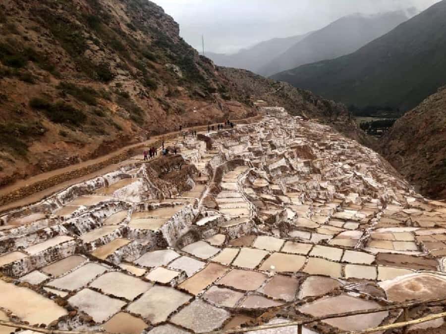 Maras Moray Sacred Valley Tour from Cusco - Optional textile stop: when it helps and when it doesn’t
