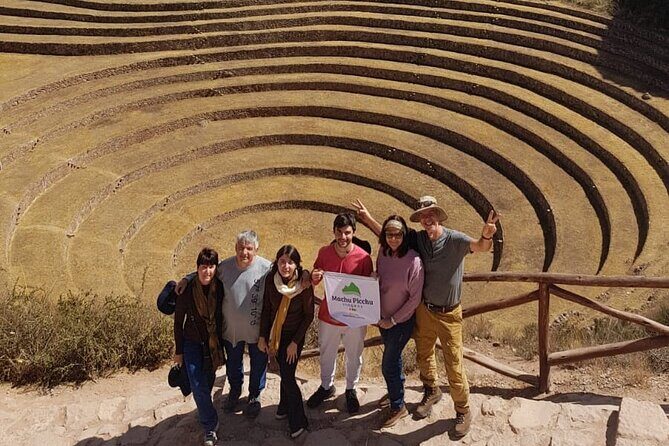 Maras, Moray & Salt Mines Tour - Maras Town: A Quick Colonial and Inca-Style Pause