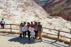 Maras, Moray & Salt Mines Tour - Salinas de Maras Salt Mines: Seeing a Living Tradition
