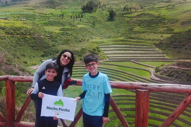 Maras, Moray & Salt Mines Tour - The Pace and the Bilingual Guide in Spanish and Portuguese