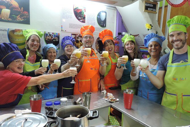 Market-to-Table Peruvian Cooking Class and Cocktail in Cusco - Key highlights you’ll actually care about