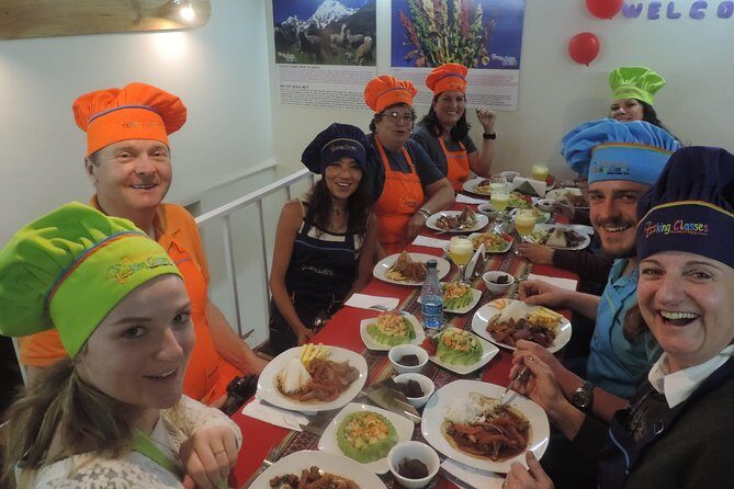 Market-to-Table Peruvian Cooking Class and Cocktail in Cusco - What you’ll cook: why ceviche, lomo saltado, and chocotejas work so well
