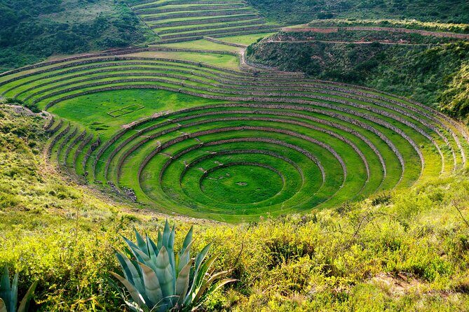Moray and Maras Salt Mines Full Day Tour - Small Groups - Salinas de Maras: seeing salt being made today