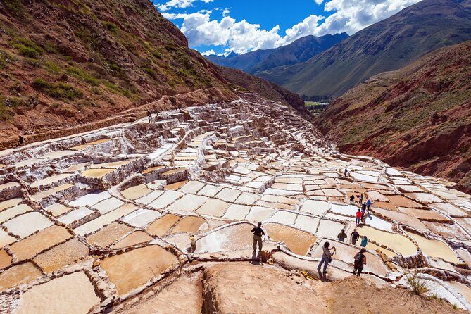 Moray and Maras Salt Mines Full Day Tour - Small Groups - Small-group format: why max 15 matters on a fast day