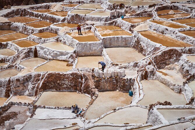 Moray and Maras Salt Mines Full Day Tour - Small Groups - Moray terraces: an Inca “climate laboratory” in the Andes