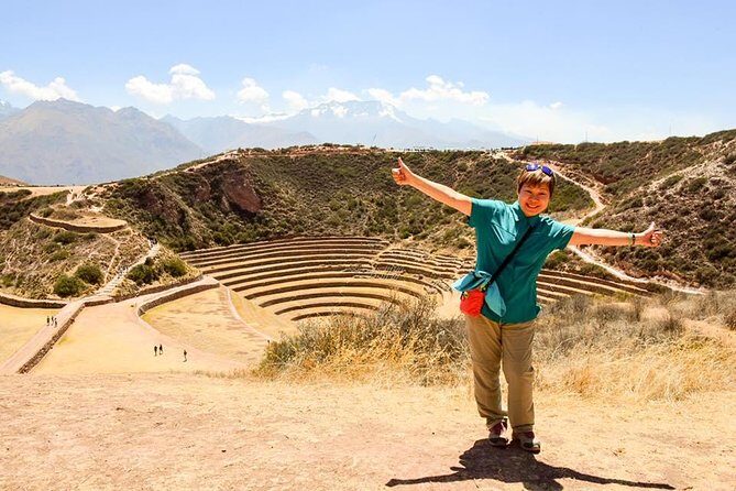 Moray and Salinera de Maras Half Day - Moray and Maras: why this combo works from Cusco