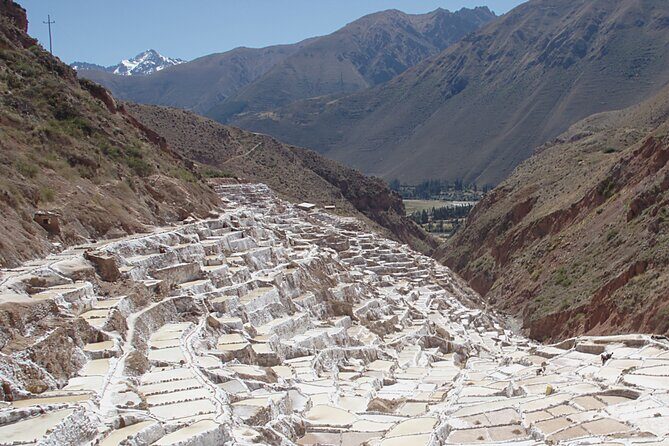 Moray and Salinera de Maras Half Day - Price and value: what $14 doesn’t include