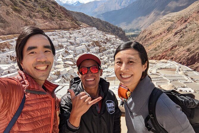 Moray and the Salt Mines of Maras Half-Day Group Tour - Key highlights to know before you go
