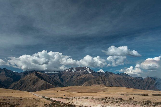 Moray and the Salt Mines of Maras Half-Day Group Tour - Salinas de Maras: why the salt terraces feel strangely alive