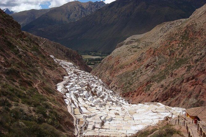 Moray and the Salt Mines of Maras Half-Day Group Tour - Guide and group size: why the experience stays manageable