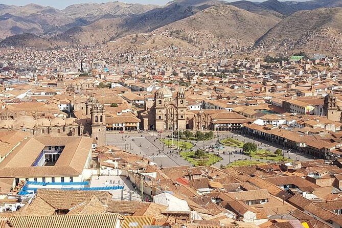 Open Bus Cusco City Tour - How this 3-hour bus tour helps you get oriented fast