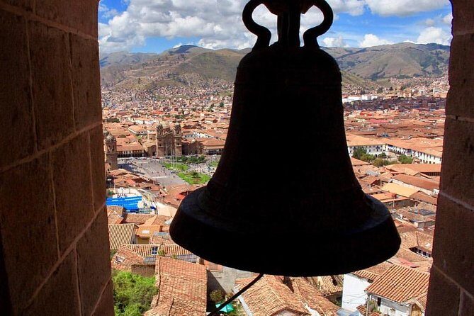 Open Bus Cusco City Tour - Meet at Sta. Catalina Angosta and end near Calle Saphy