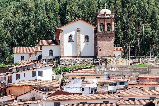 Open Bus Cusco City Tour - Stop experience reality check: you often stay onboard
