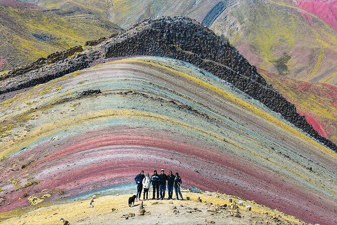 Palccoyo Rainbow Mountain Full Day Tour - Palccoyo vs Vinicunca: Why this Rainbow Mountain feels more doable