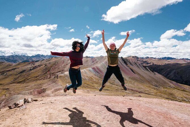 Palccoyo Rainbow Mountain Full Day Tour - Palccoyo Rainbow Mountain: Short hike, big effort at altitude