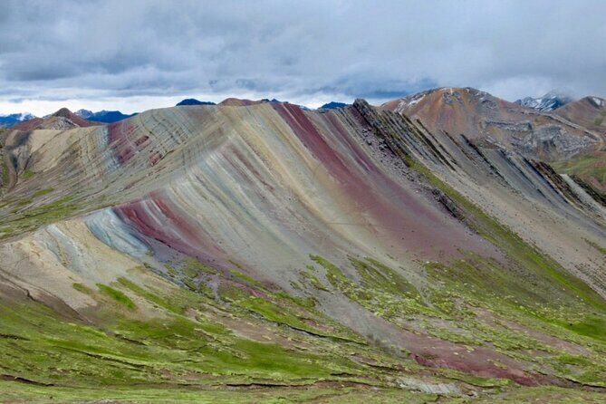 Palccoyo Rainbow Mountain Full Day Tour - Checacupe’s working bridges: quick culture stop, not just a photo break