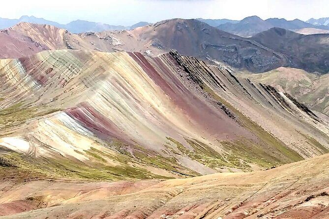 Palccoyo Rainbow Mountain Full Day Tour - Cusipata meals: helpful fuel, but quality can vary