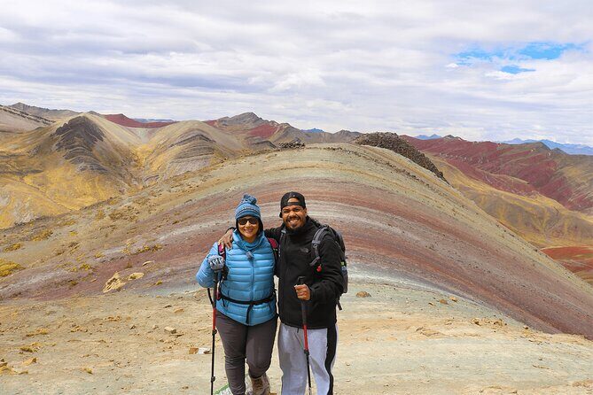 Palccoyo Rainbow Mountain Full Day Tour from Cusco - Why Palccoyo feels calmer than Vinicunca