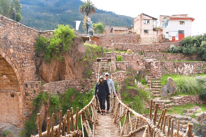 Palccoyo Rainbow Mountain Full Day Tour from Cusco - Food, comfort, and the small-group advantage