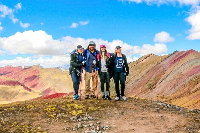 Palccoyo Rainbow Mountain Full Day Tour - What a full-day Palccoyo tour really means: 13 hours, three stops
