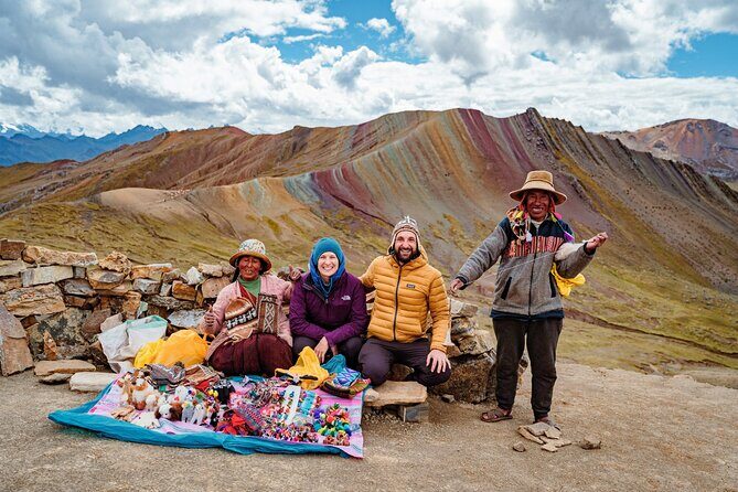 Palccoyo Rainbow Mountain Tour - Scenic Hike & Andean Lunch - Key things I think you’ll care about