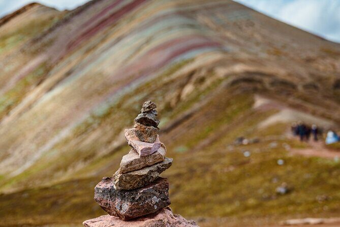 Palccoyo Rainbow Mountain Tour - Scenic Hike & Andean Lunch - Stone Forest and Ausangate: Rock Myths and a Glacier in the Distance