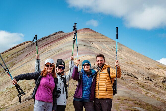 Palccoyo Rainbow Mountain Tour - Scenic Hike & Andean Lunch - Price and Logistics: What $45 Actually Buys You