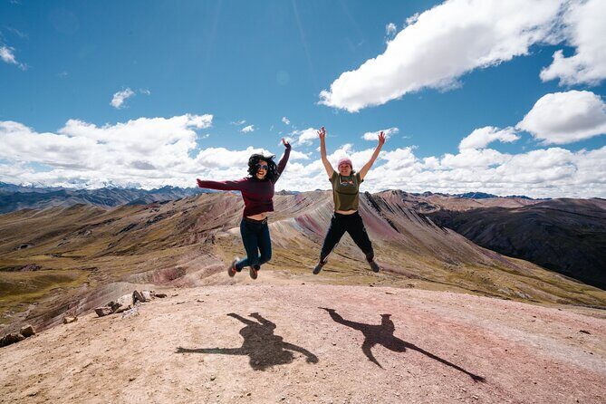 Palccoyo Rainbow Mountains Full Day Tour from Cusco - Key things I’d circle before you book