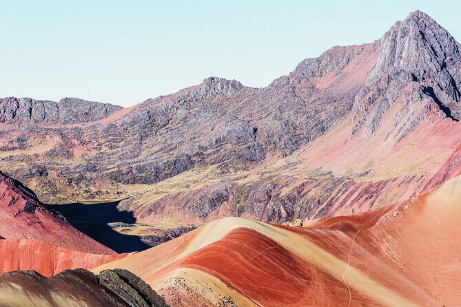 Palccoyo Rainbow Mountains Full Day Tour from Cusco - San Pedro buffet lunch: a practical reset point