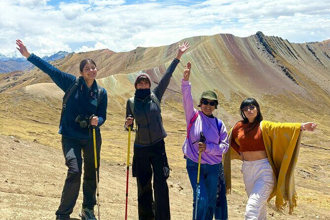 Palcoyo Rainbow Mountain Tour - Key highlights worth your time