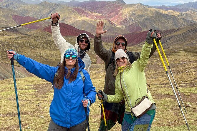 Palcoyo Rainbow Mountain Tour - Cusco to the South Valley: where the day really starts