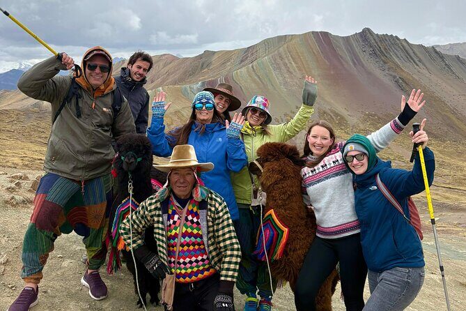Palcoyo Rainbow Mountain Tour - What a private tour changes (and why you might care)
