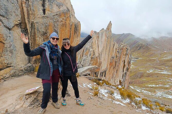 Palcoyo Rainbow Mountain Tour - Practical logistics: what 14 hours feels like