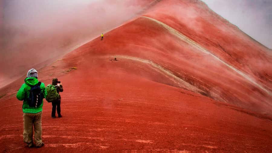 Peru: Rainbow Mountain and Red Valley View Point Tour - Key things to know before you go