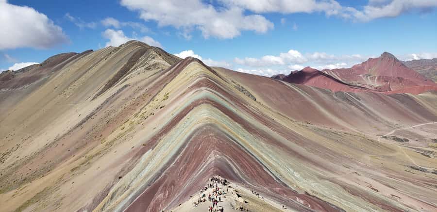 Peru: Rainbow Mountain and Red Valley View Point Tour - Who this tour suits best (and who should skip it)