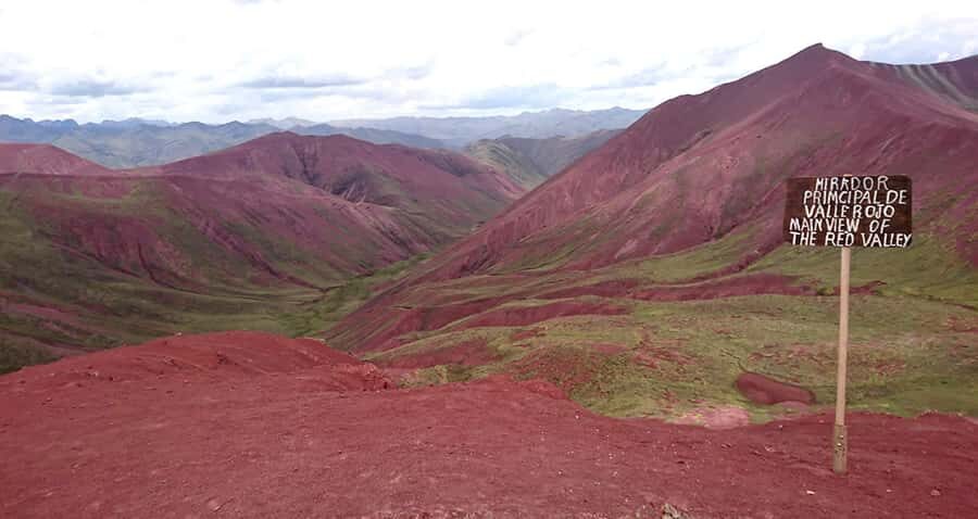 Peru: Rainbow Mountain and Red Valley View Point Tour - Getting from Cusco to the trail: why the early start matters