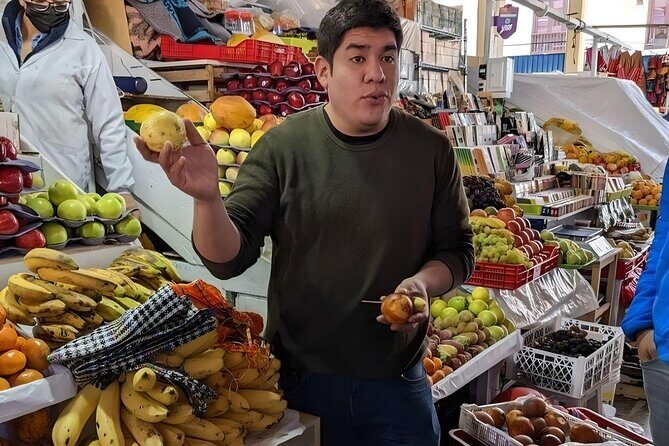 Peruvian Cooking Class Cocktails and Market Tour in Cusco - Cooking studio setup: hands-on, timed, and small-group friendly