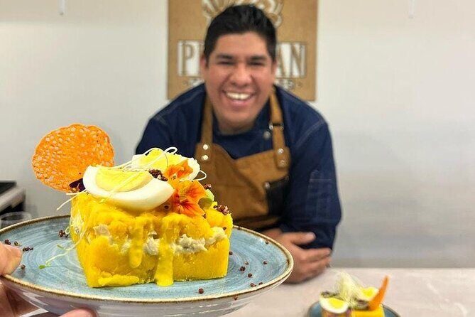 Peruvian Cooking Class Cocktails and Market Tour in Cusco - Two cocktails with pisco and local fruit: shaking up real flavors