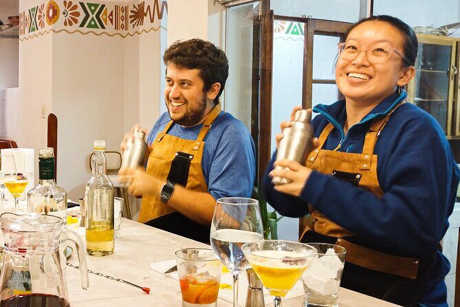 Peruvian Cooking Class Cocktails and Market Tour in Cusco - Who should book this cooking and cocktail class in Cusco