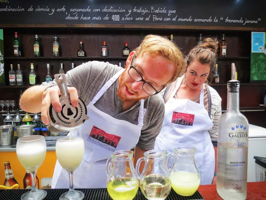 Pisco Sour Workshop in Cusco | Learn, Create, and Toast | - Key highlights worth your attention