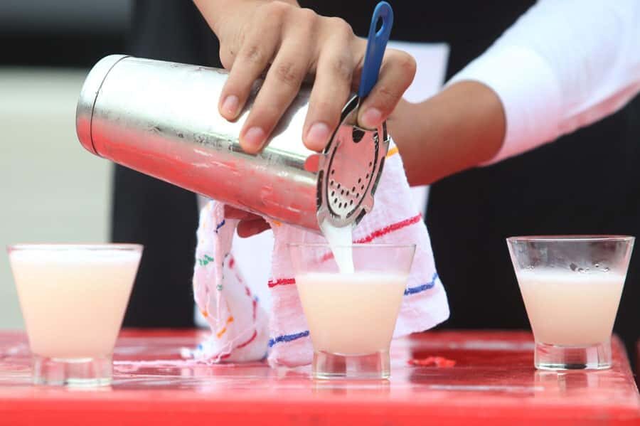 Pisco Sour Workshop in Cusco | Learn, Create, and Toast | - How the 90 minutes in Cusco are paced