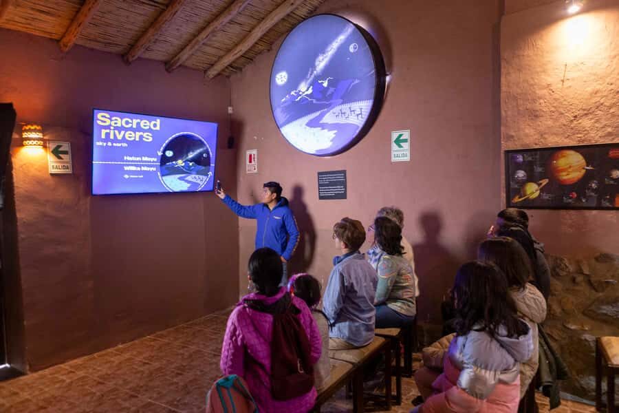 Planetarium Cusco OFFICIAL SITE: Andean Astronomy experience - Key highlights to know before you go