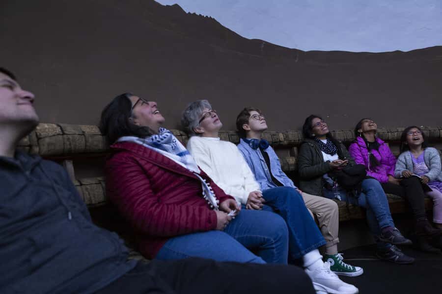 Planetarium Cusco OFFICIAL SITE: Andean Astronomy experience - Comfort and practical tips that actually help