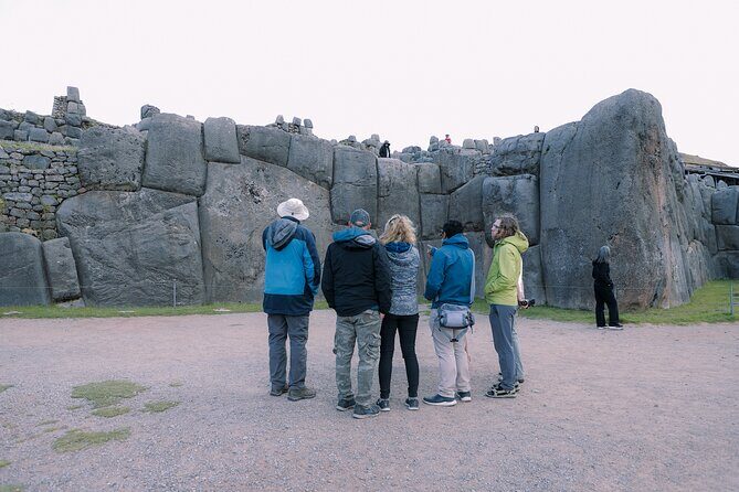 Private Cusco City Tour with Sacsayhuaman & Inca Sites - Key highlights worth marking on your map