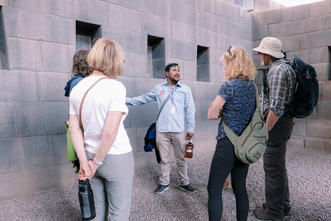 Private Cusco City Tour with Sacsayhuaman & Inca Sites - Why this Cusco Inca circuit works in limited time