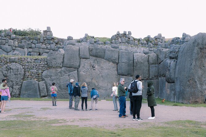 Private Cusco City Tour with Sacsayhuaman & Inca Sites - Q’enqo, Puka Pukara, and Tambomachay: smaller stops with big meaning