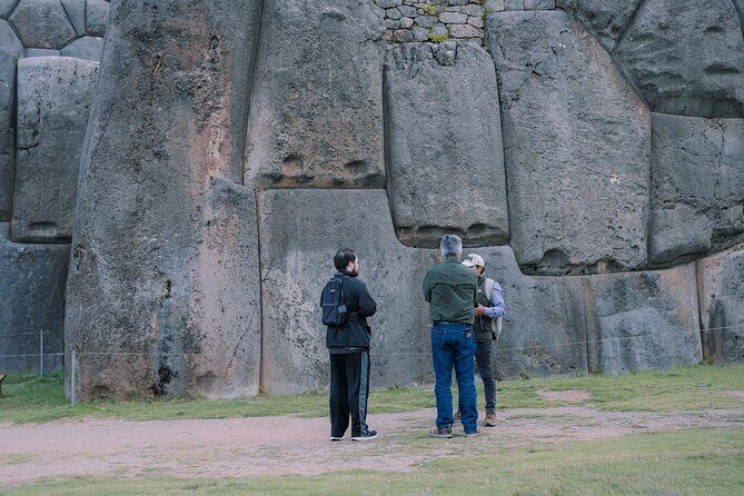 Private Cusco City Tour with Sacsayhuaman & Inca Sites - Cristo Blanco: ending with wide views