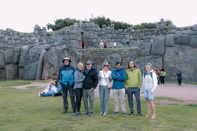 Private Cusco City Tour with Sacsayhuaman & Inca Sites - Price and value: what $180 really covers