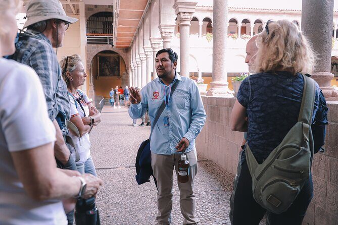 Private Cusco City Tour with Sacsayhuaman & Inca Sites - Before you go: comfort, water, and altitude-friendly pacing