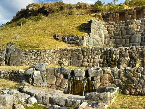 Private Cusco, Puka Pukara, Tambomachay and Sacsayhuaman Full-Day Tour - Key points to know before you book
